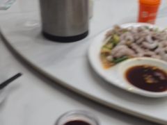 白灼八爪鱼-健跳小海鲜(人民路店)