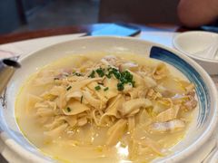 金汤烩山笋-壹只菜·崇明本地特色菜(崇明南门店)