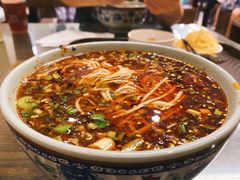 -安泊尔牛肉面(北滨河路店)