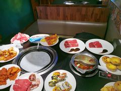 -味芝树·牛排烤肉自助(海亮店)