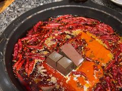 -蜀大侠火锅(建设路第五大道店)