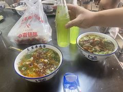 -龙门李家三旦羊肉汤馆