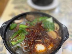 丸子粉丝-清真·穆萨砂锅(大皮院店)