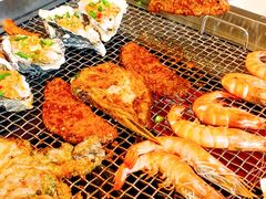 -蚝贝乐鲜蚝烤肉烤榴莲自助(金楠天街店)