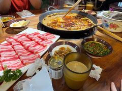 -楠火锅(龙阳广场店)