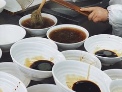 牛肉粉丝汤-草桥清真牛肉锅贴扁食店