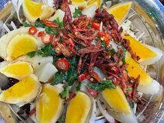 -东北小板凳地摊烧烤(泰来街店)