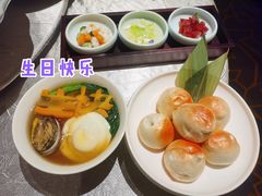 长寿面-ONE FULL 古董港式海鲜火锅