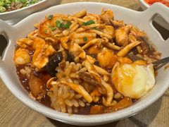 新派八珍豆腐-四季餐厅·新津菜(环湖中路店)