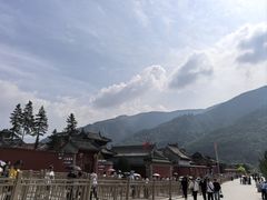 -五台山风景名胜区