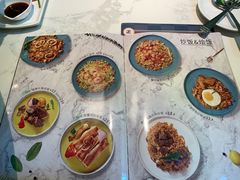 菜单-卡朋西餐(较场西路店)