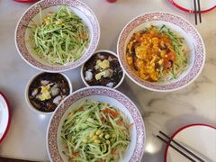 -天天初二·天津传统捞面·天津特色菜(凌奥总店)