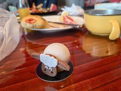 -西安W酒店·WEI全味西餐厅