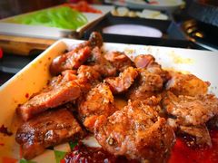 -千纸鹤嫩汁烤肉(学府店)