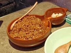 -绿茶餐厅(崇文门新世界店)