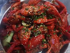 -江湖亮亮蒸虾大排档烤全羊清真(武汉总店)
