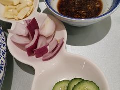 -宁夏国强手抓羊肉·清真菜(未央路凤三店)