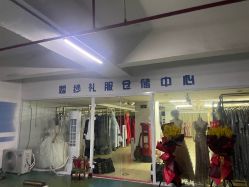 -月月婚纱礼服仓储店(王府井店)