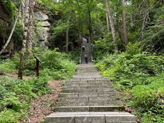 -汤旺河林海奇石景区