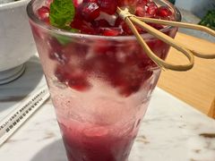 石榴泡泡舞-椰子不语 椰子鸡火锅(淮海店)