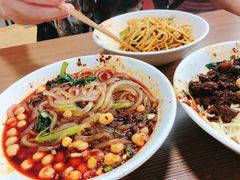 -花市豌杂面(民生路店)