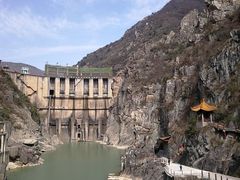 -汉中石门栈道景区