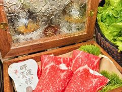 -牛将军•涮肉•烤肉(北京王府井·故宫店)