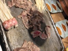 -犟牛家·榴莲烤肉(五棵松店)