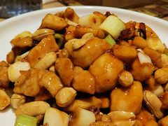 -金豆角砂锅焖面(安贞店)