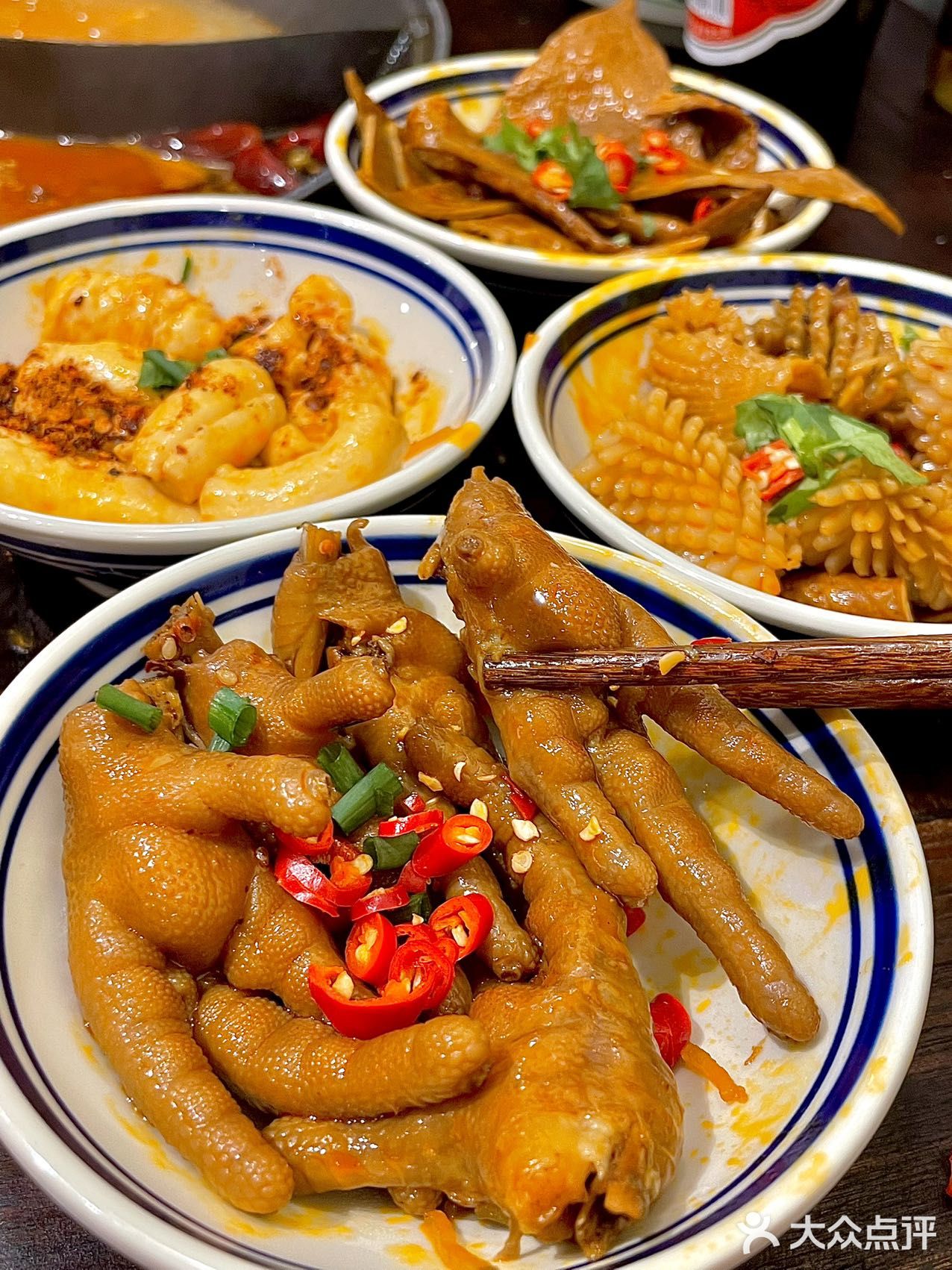 瑶海多，不过近日发现了宝藏火锅店，火锅尊嘟好吃！