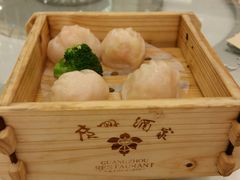 冰皮虾饺-广州酒家(昌岗地铁站店)