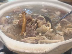 清汤砂锅羊肉-老东风菜馆·潮汕大排档