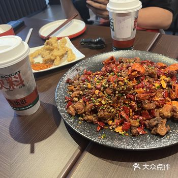 地道美味的川菜馆子，炫到啦️