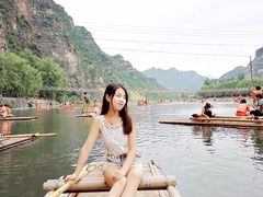 -十渡东湖港风景区