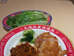 -多喝汤·粤式茶餐(太和金铂店)