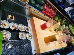 -海吃海喝海鲜烤肉炭火主题自助餐(朝阳店)