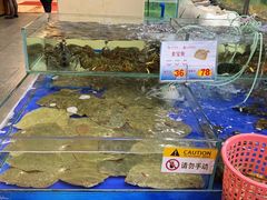 水产区-东江海鲜酒家(艺都分店)