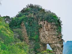-老象峰
