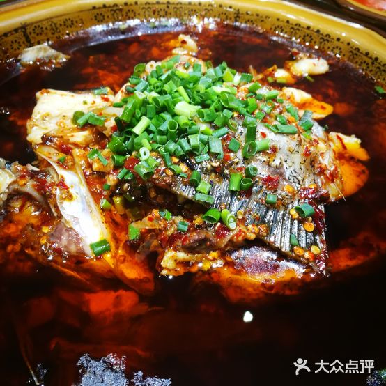 吴记綦河春北渡鱼(南城大道店)