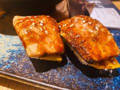 鹅肝狠芒-渔井食堂(新洲店)