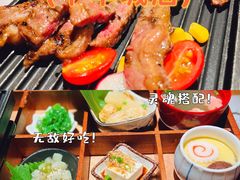-味太助·银饭食堂(中华城店)