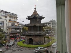 -怡园饭店-餐厅(四望亭店)