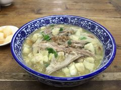 -老白家水盆羊肉