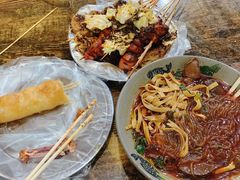 -小朱麻辣串(益民街店)