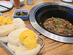 -锅老头铁锅炖•大锅蒸汽海鲜(韩乐坊店)