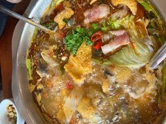 -大理.老字号渝记酸萝卜乌鱼(古城总店)