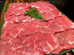 鲜切黄牛上脑-盡膳口福跷脚牛肉火锅(北美新天地店)