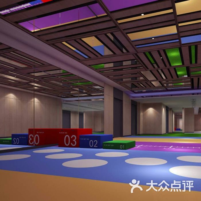 优力健身俱乐部