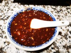 酒酿赤豆汤圆-南京大牌档(小白楼国贸店)