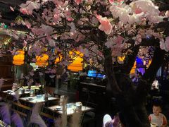 -绿茶餐厅(松江万达店)